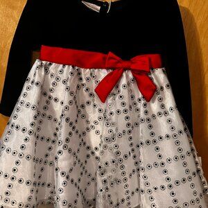 Iris and Ivy dress for 18 mo old